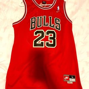 Bulls Jordan Jersey